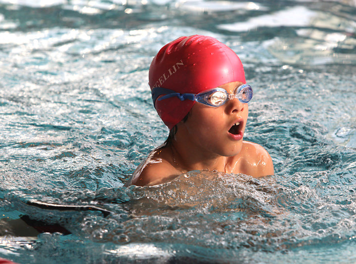Tournoi Natation 2011