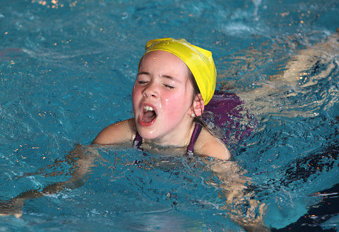 Tournoi Natation 2011