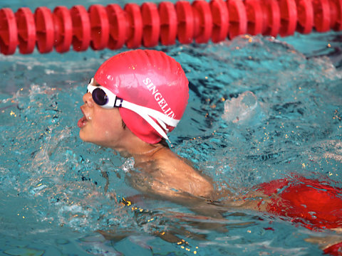 Tournoi Natation 2011