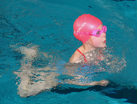 Tournoi Natation 2011
