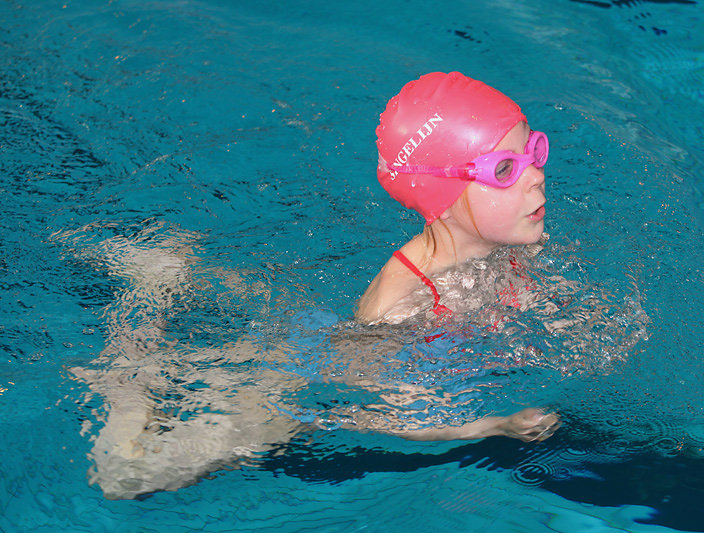 Tournoi Natation 2011