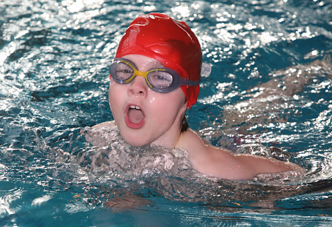 Tournoi Natation 2011