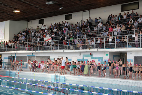 Tournoi Natation 2011