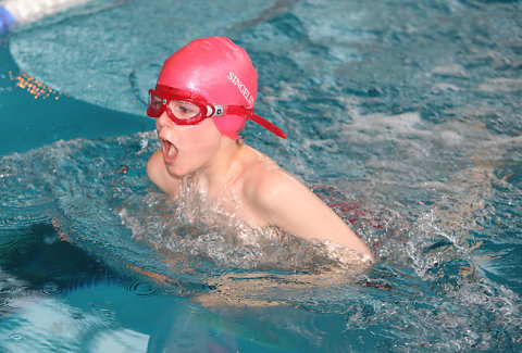 Tournoi Natation 2011