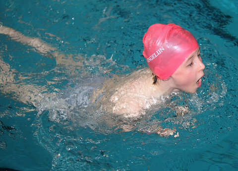 Tournoi Natation 2011