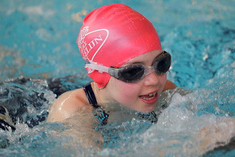 Tournoi Natation 2011