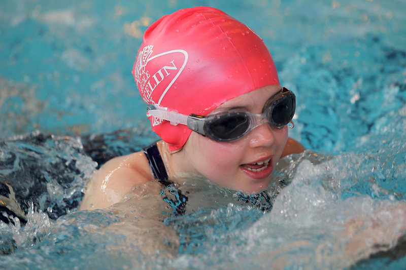 Tournoi Natation 2011