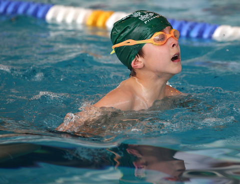 Tournoi Natation 2011