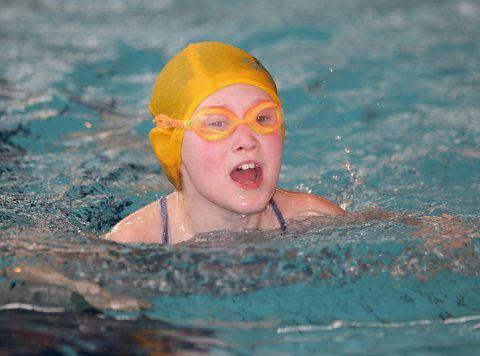 Tournoi Natation 2011