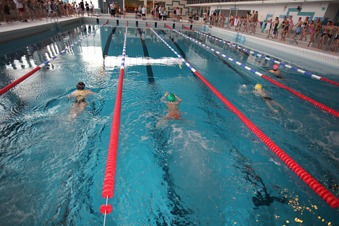 Tournoi Natation 2011