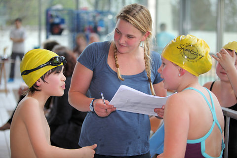 Tournoi Natation 2011