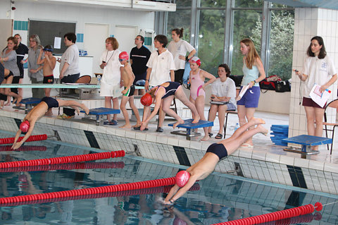 Tournoi Natation 2011