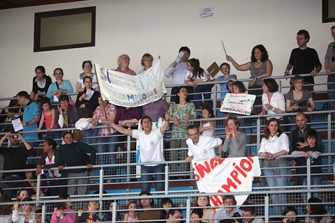 Tournoi Natation 2011