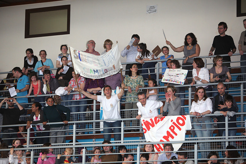 Tournoi Natation 2011