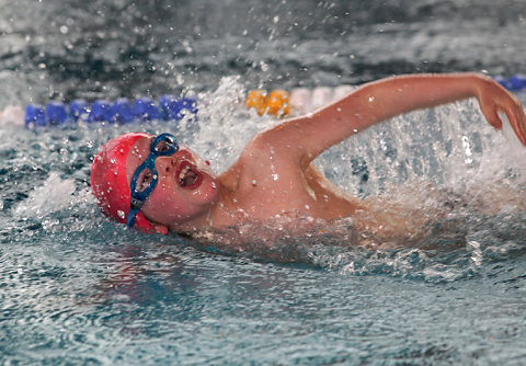 Tournoi Natation 2011