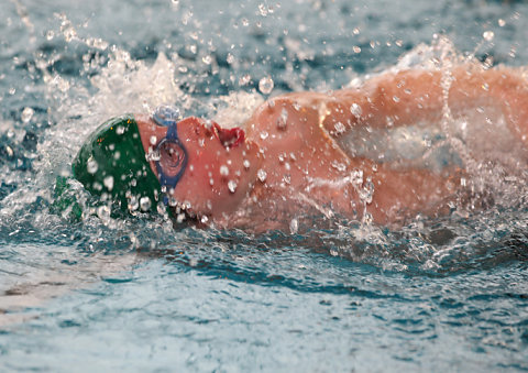 Tournoi Natation 2011