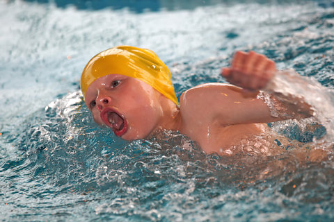 Tournoi Natation 2011