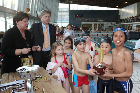 Tournoi Natation 2011
