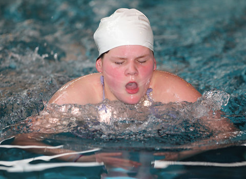 Tournoi Natation 2011