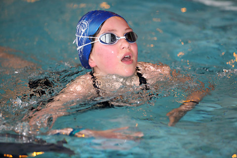 Tournoi Natation 2011