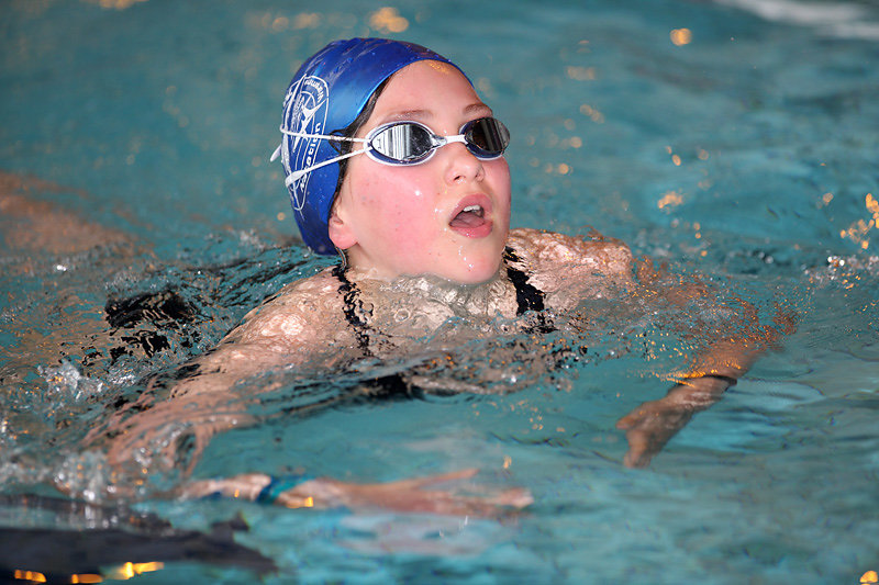Tournoi Natation 2011
