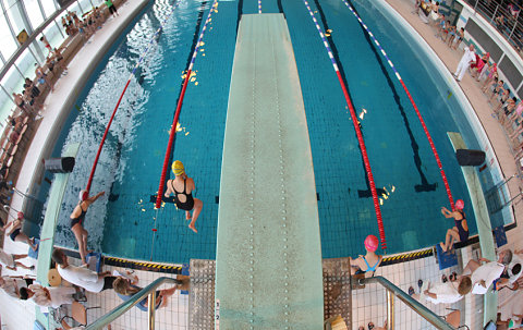 Tournoi Natation 2011