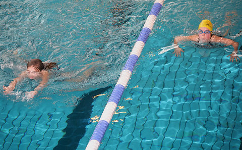 Tournoi Natation 2011