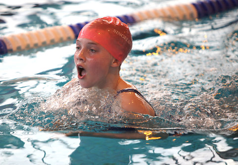 Tournoi Natation 2011