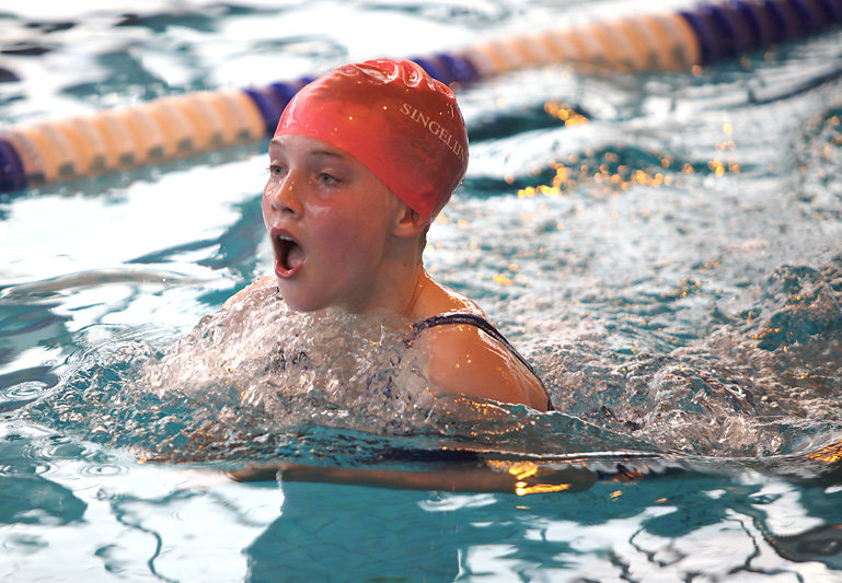 Tournoi Natation 2011