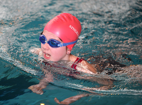 Tournoi Natation 2011
