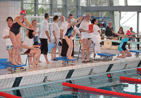 Tournoi Natation 2011