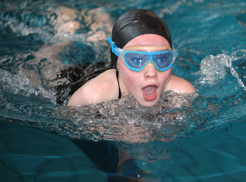 Tournoi Natation 2011