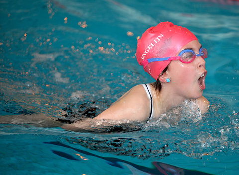 Tournoi Natation 2011