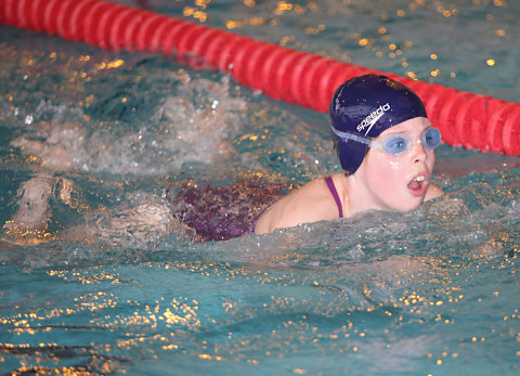 Tournoi Natation 2011