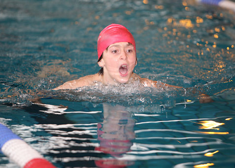 Tournoi Natation 2011