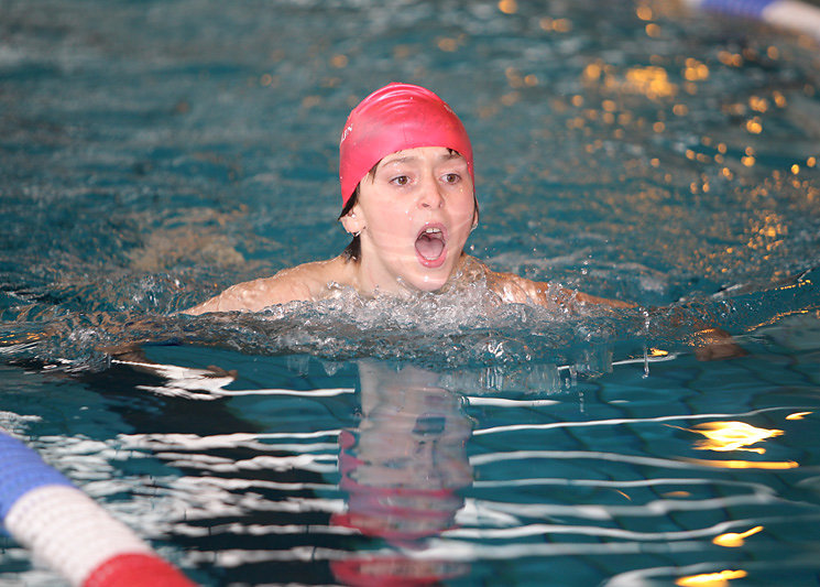 Tournoi Natation 2011