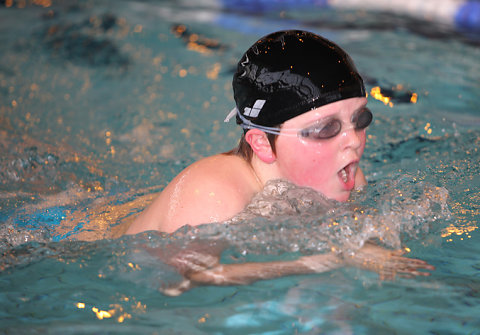 Tournoi Natation 2011