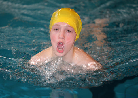 Tournoi Natation 2011