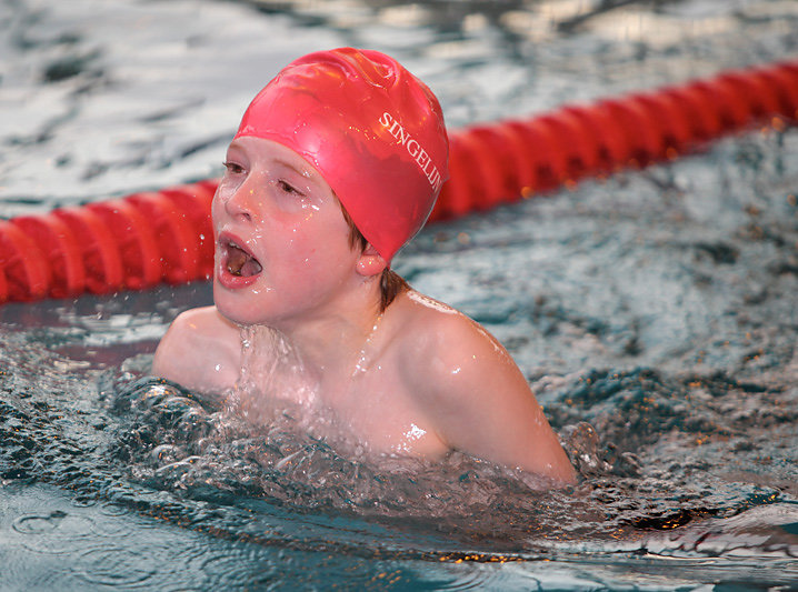 Tournoi Natation 2011