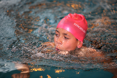 Tournoi Natation 2011