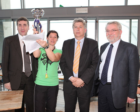 Tournoi Natation 2011