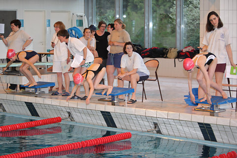 Tournoi Natation 2011