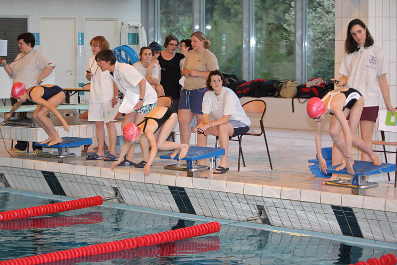 Tournoi Natation 2011