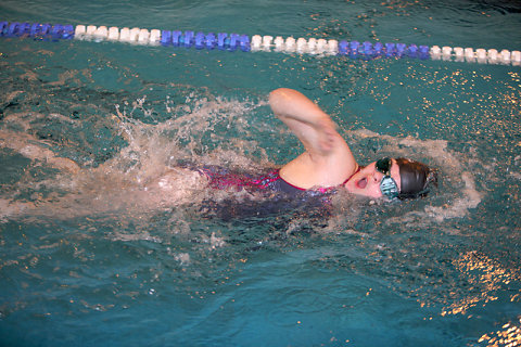 Tournoi Natation 2011