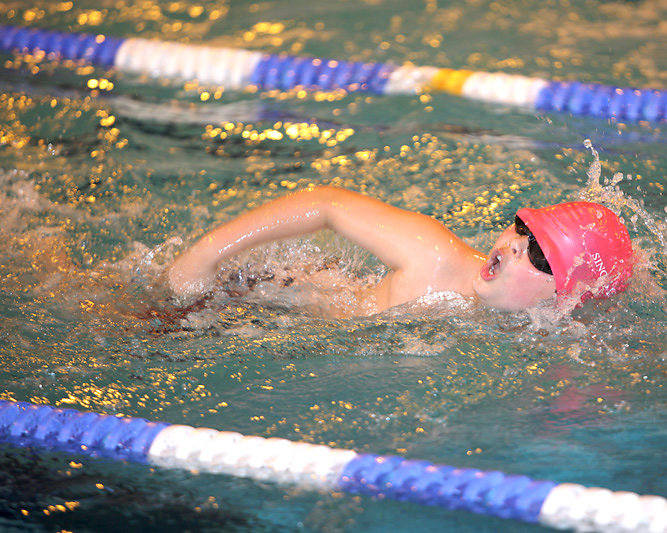 Tournoi Natation 2011