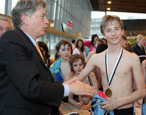 Tournoi Natation 2011