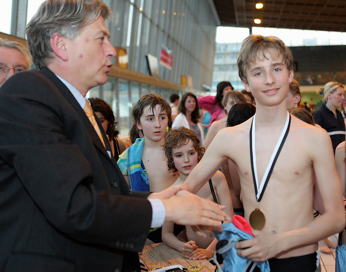 Tournoi Natation 2011