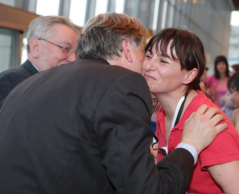 Tournoi Natation 2011