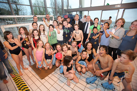 Tournoi Natation 2011