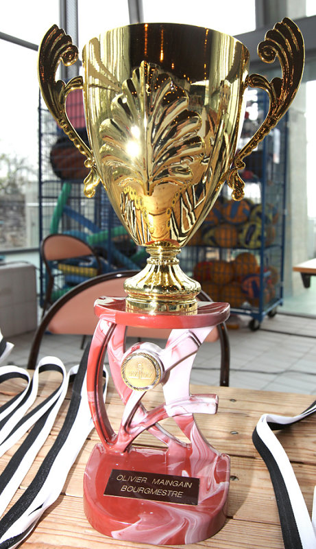 Tournoi Natation 2011